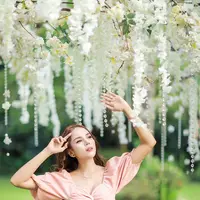 Vika Chu Akhirnya Bisa Mewujudkan Mimpi di masa Kecil Menjadi Model [st]