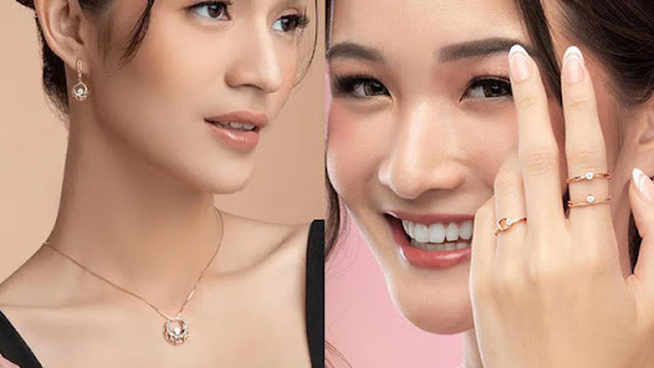 Seri Perhiasan Berlian The Palace Jeweler