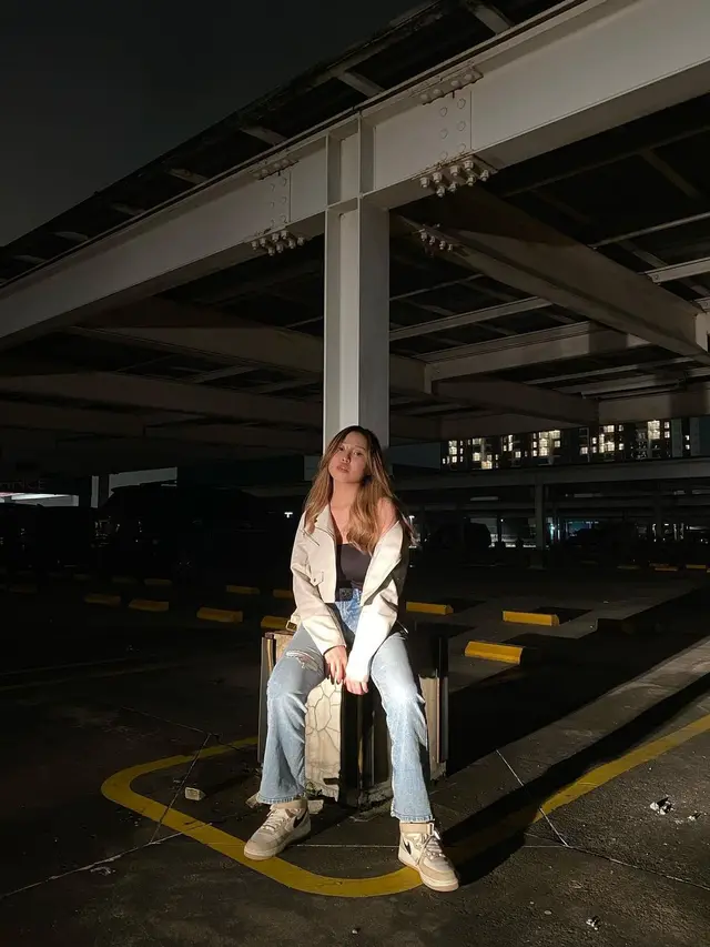 6 Potret Michelle Ashley Putri Pinkan Mambo yang Diduga Dapat Pelecehan Seksual dari Ayah Tiri