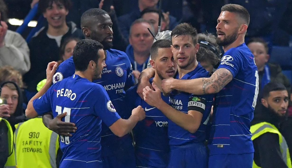 3. Chelsea - £ 885 Juta (AFP/Olli Greenwood)