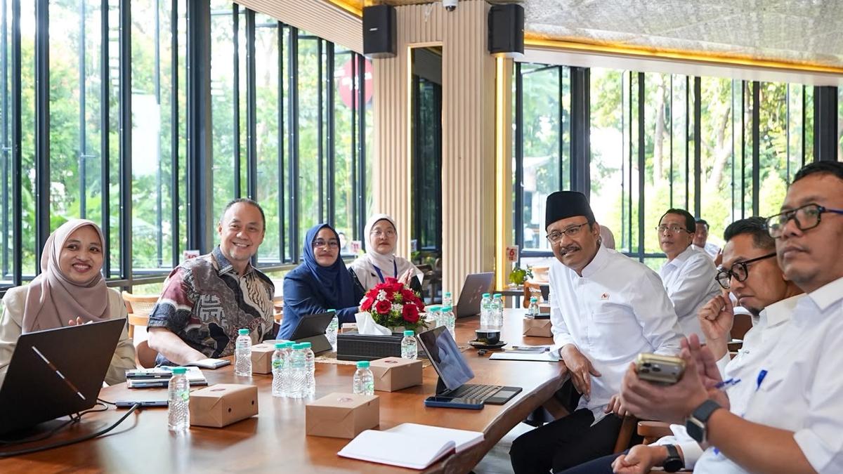Sekolah Rakyat Gandeng ESQ Petakan Potensi Siswa, 100 Ribu Talent DNA Disiapkan Gratis