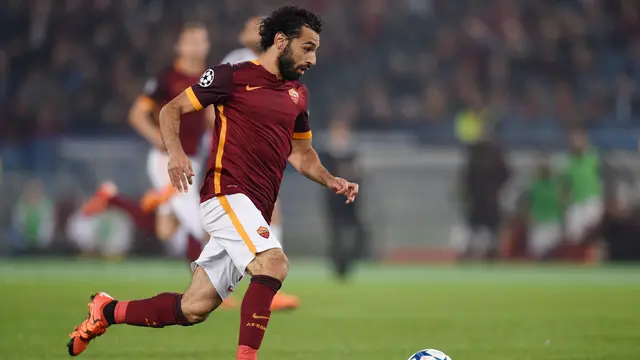Mohamed Salah