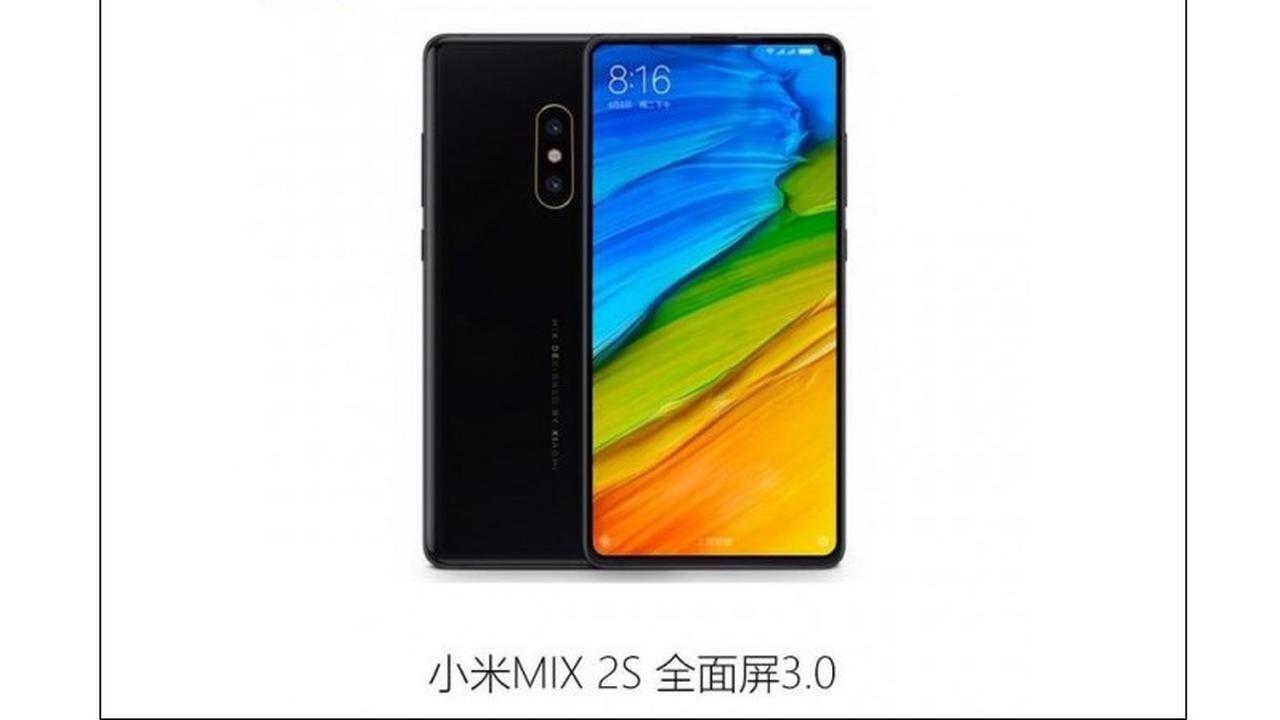 Mi MIX 2s