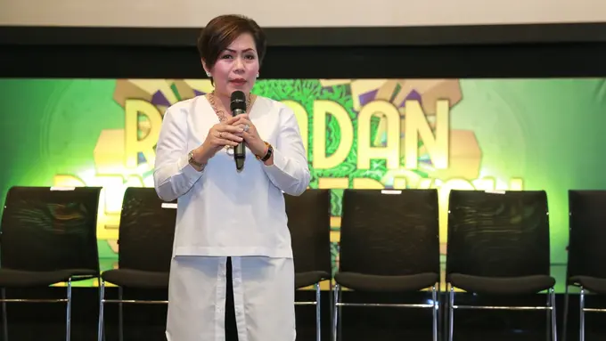 [Bintang] Harsiwi Achmad