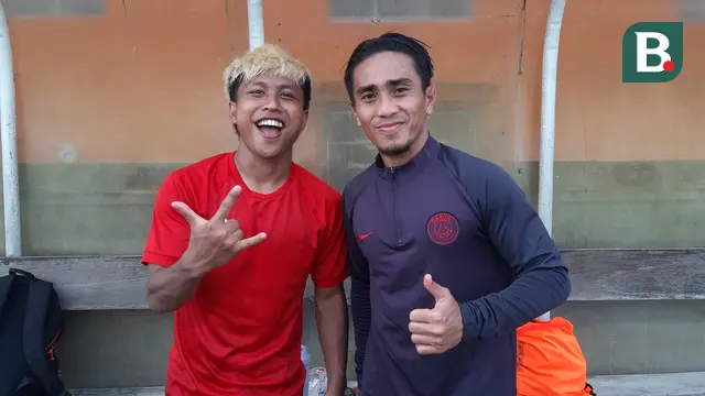 Fahmi Al-Ayyubi dan M. Taufiq Persik kediri