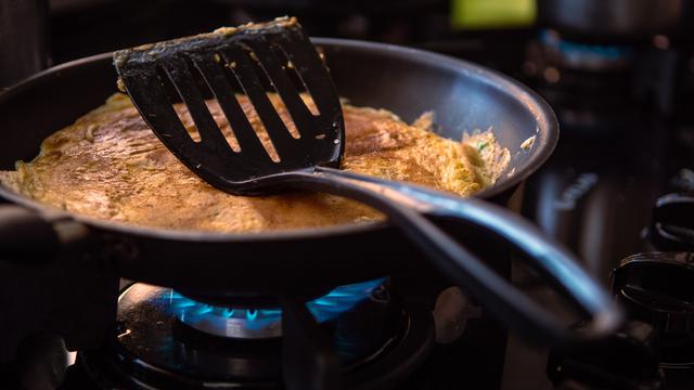 Ilustrasi martabak telur