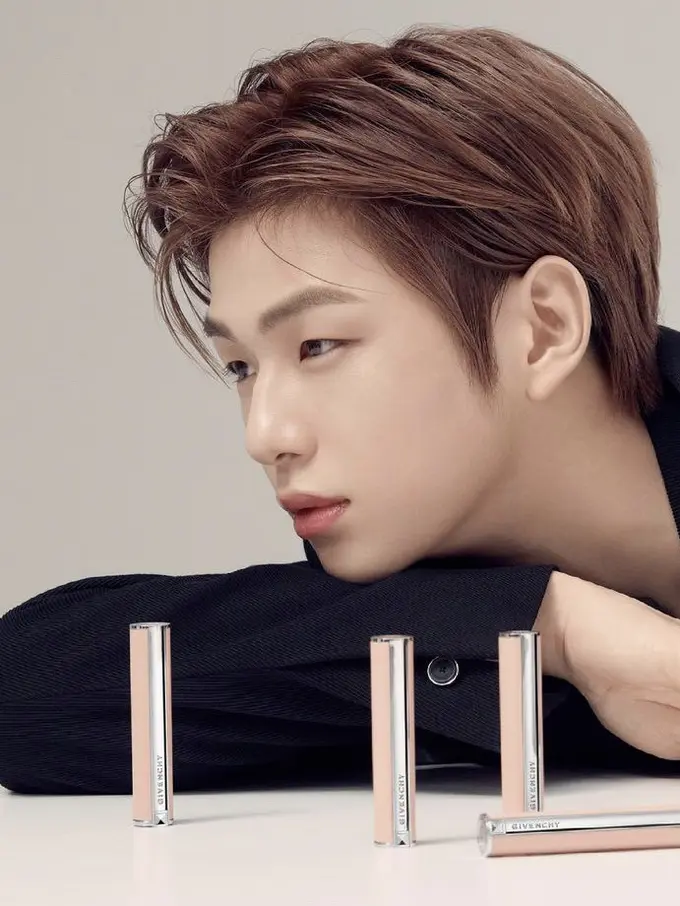 Alasan Mengapa Pria Korea Selatan Memakai Makeup/dok. Instagram (@daniel.k.here)