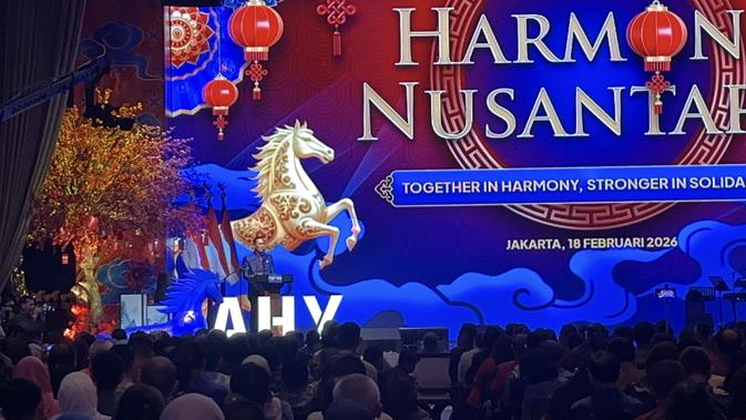 AHY Soroti Ancaman Perang Dunia Ketiga: Saatnya Kita Semakin Kuat Bersatu