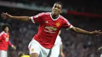 Martial Ogah Dibandingkan dengan Legenda Arsenal