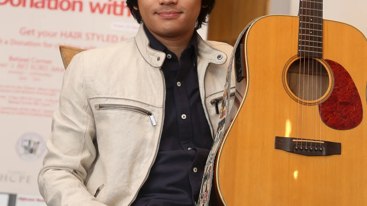[Bintang] Calvin Jeremy