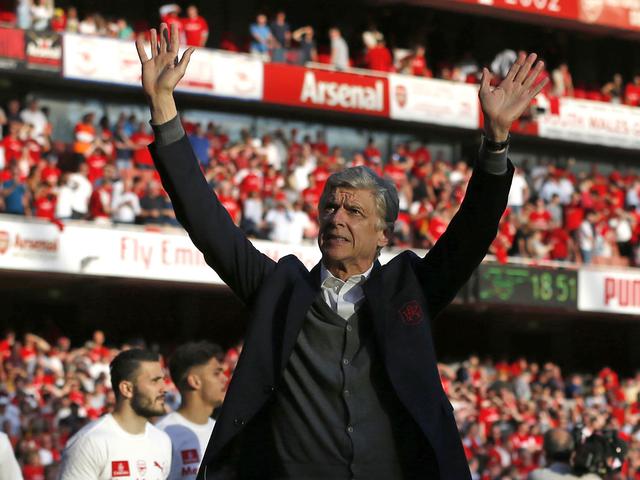 Arsene Wenger Ogah Berurusan Lagi Dengan Arsenal Bola Liputan6 Com