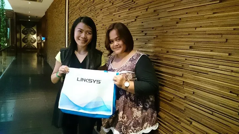 Linksys