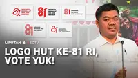 Vote Yuk! Publik Bisa Ikut Pilih Logo HUT Ke-81 RI
