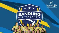 Tim voli putri warga Jawa Barat, Bandung bjb Tandamata memasang target juara dalam musim kompetisi Proliga 2020.