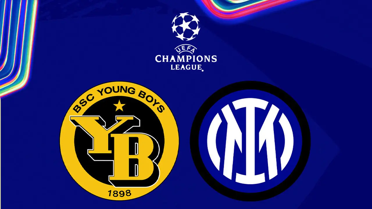 Liga Champions - Young Boys Vs Inter Milan