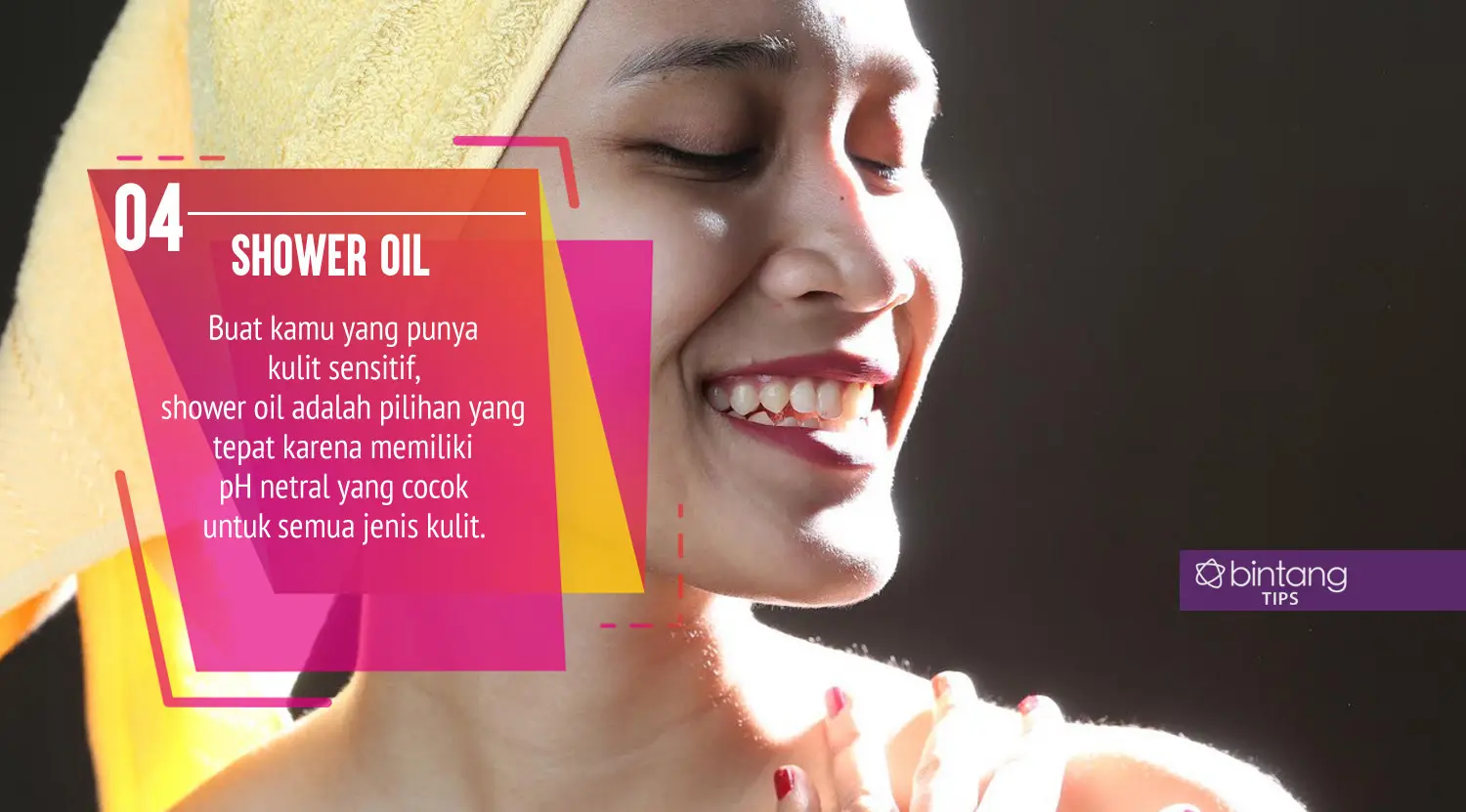 Ada beragam jenis sabun untuk memenuhi kebutuhan kulitmu. (Foto: Adrian Putra, Digital Imaging: Nurman Abdul Hakim/Bintang.com)