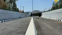 Underpass di Yogyakarta (dok: PUPR)