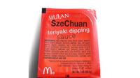 Saus McDonald langka (foto: time.com)