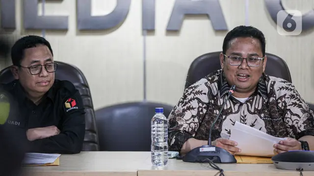 Keterangan Bawaslu Terkait Penanganan Pelanggaran Kampanye