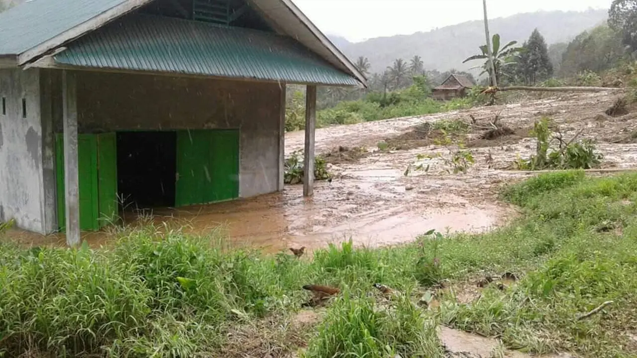 Banjir Bandang
