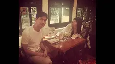 Laudya Cynthia Bella dikabarkan tengah berpacaran dengan Dimas Beck. (instagram.com/laudyacynthiabella)