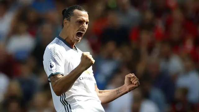 Zlatan Ibrahimovic