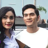 Ichal Muhammad memperkenalkan kekasih barunya, Ruby Jasmine yang berprofesi sebagai artis.