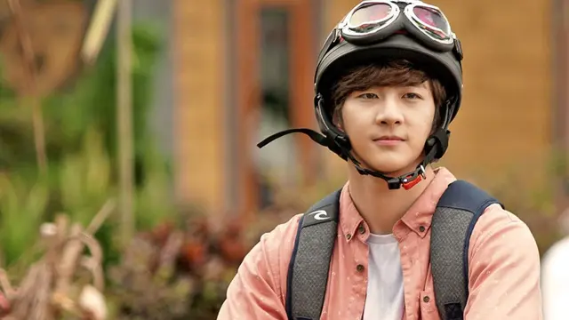 Thunder Eks MBLAQ di Forever Holiday in Bali