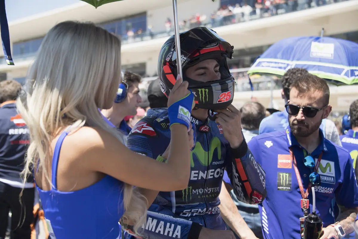 Maverick Vinales