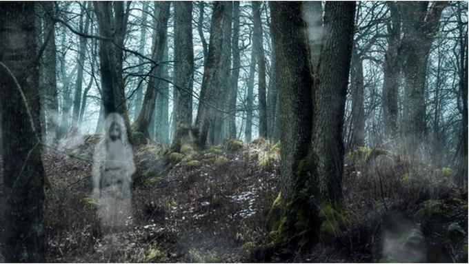 990 Koleksi Gambar Hantu Marah HD Terbaru