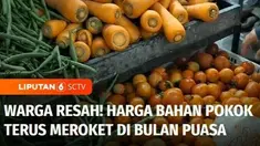 Di tengah khidmatnya menjalani puasa di bulan Ramadan, masyarakat tetap dibuat resah dengan mahalnya harga bahan pokok. Mulai dari mahalnya harga beras hingga meroketnya harga daging ayam.