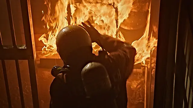 Adegan The Firefighters (2024) (IMDb)