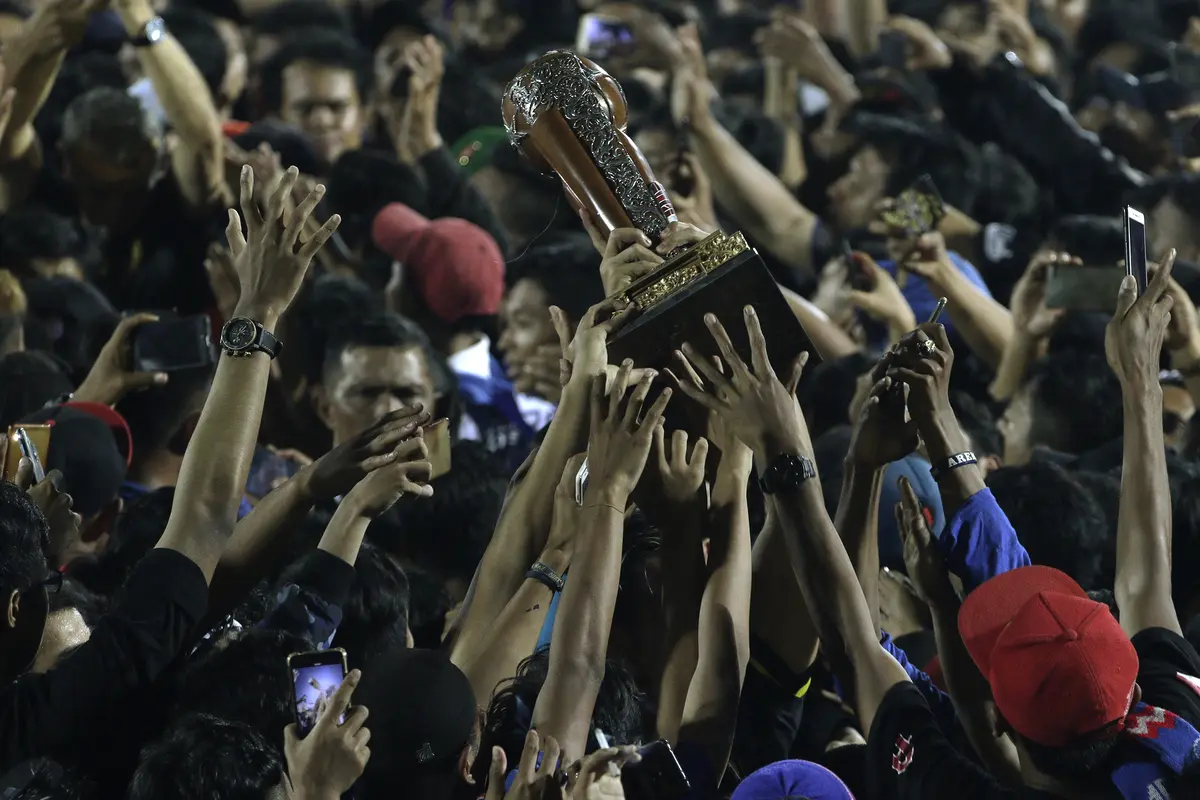 Final Piala Presiden 2019: Arema FC Vs Persebaya Surabaya