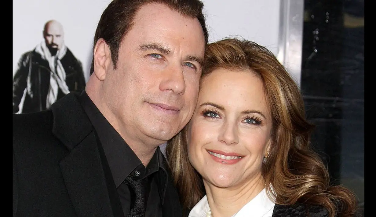 Sejak dahulu, Kelly sudah punya feeling kalau dirinya akan menempuh hidup bersama dengan aktor ganteng, John Travolta. Kelly sudah mengidolakan John, bahkan sejak mereka belum pernah bertemu (Istimewa)