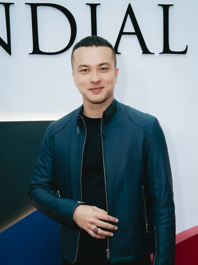 MONDIAL Precious X Nicholas Saputra