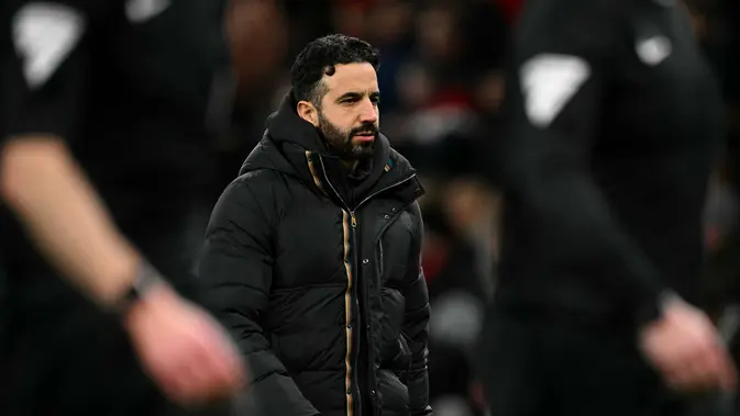 Ruben Amorim Siap Bentrok dengan Sir Jim Ratcliffe Terkait Masa Depan Bruno Fernandes