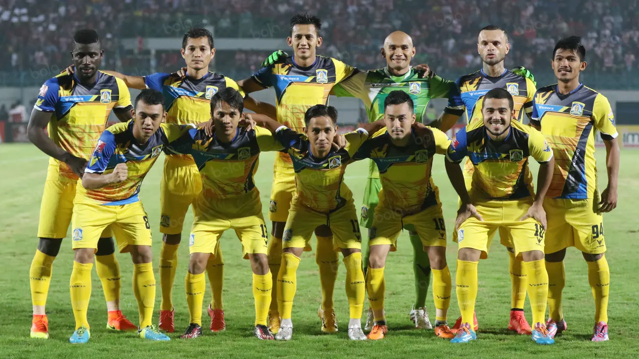 Persiba Balikpapan, TSC2016ID