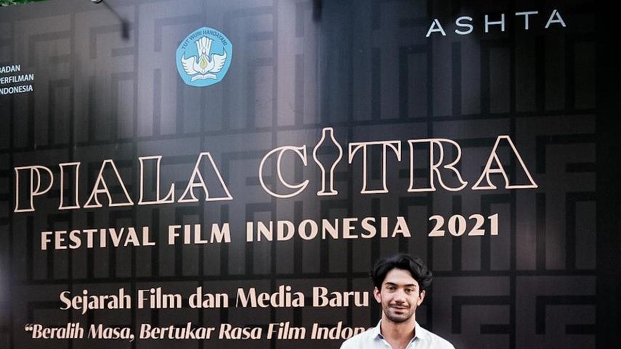 Reza Rahadian jabar Ketua Umum Komite FFI