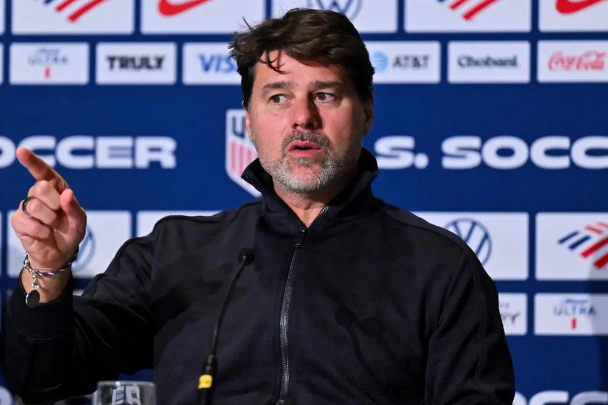 Mauricio Pochettino
