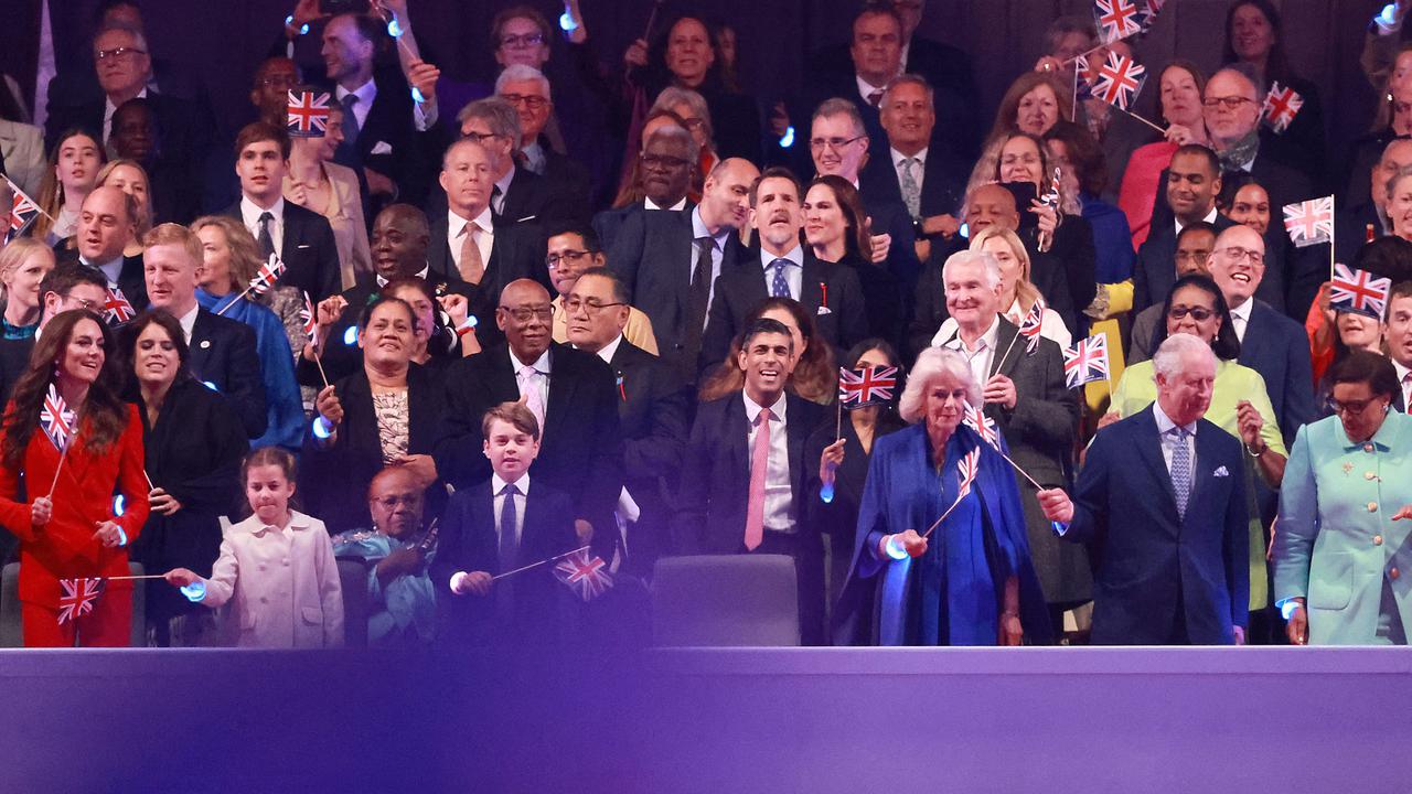 Penobatan Raja Charles III