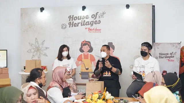 [Fimela] Acara House of Heritage