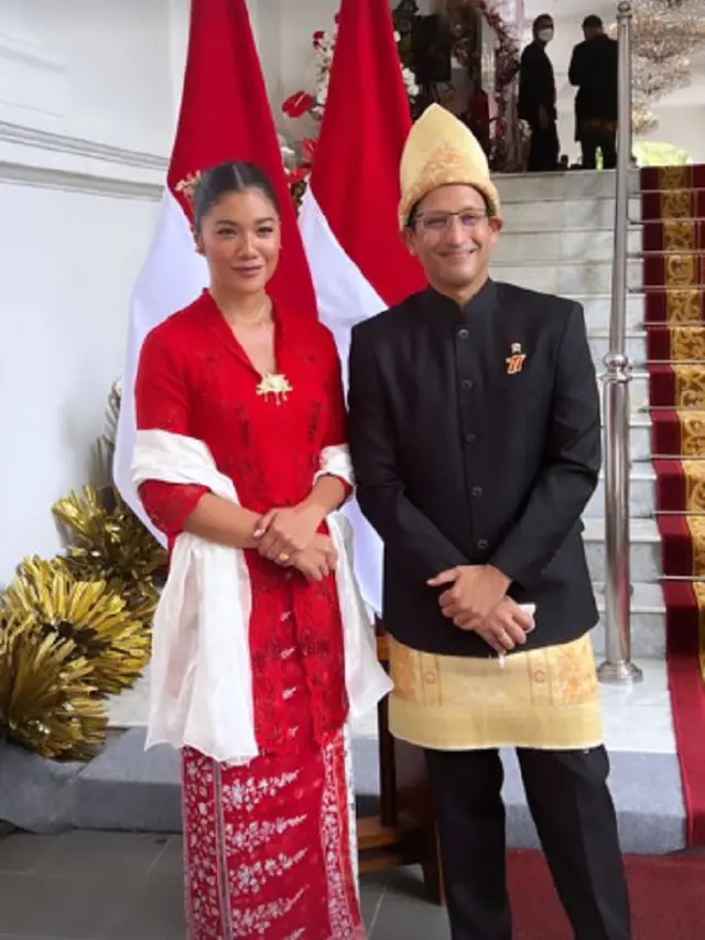 Nadiem dan Franka Makarim