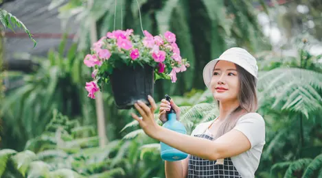 5 Manfaat Memiliki Hobi Berkebun Untuk Kesehatan Fisik dan Mental