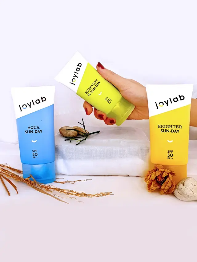 3 Varian Joylab Sun-Day Series yang Cocok Dipakai Beraktivitas Outdoor