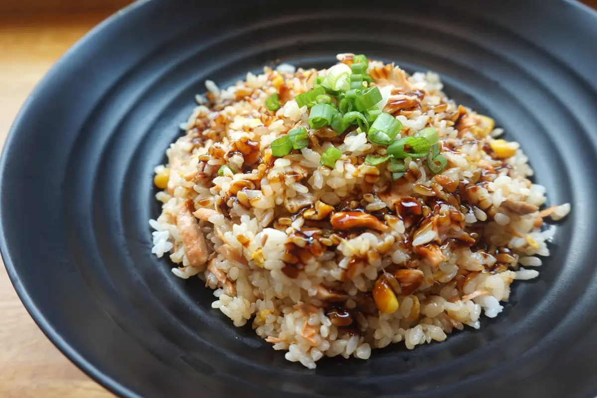 nasi goreng