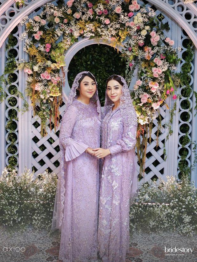 10 Potret Detail Pengajian Nikita Willy Jelang Pernikahan, Penuh Haru Bahagia