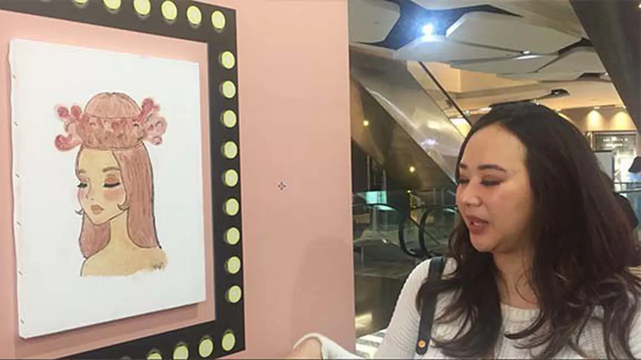 Beauty On Canvas