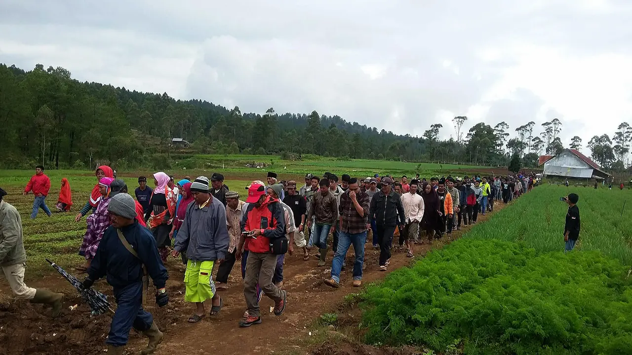 Kuncen Gunung Bawakaraeng
