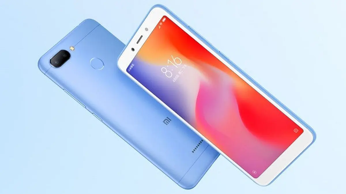 Spik redmi 6a Clearance