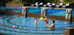 Selain bermain, momen liburan sekolah bisa dimanfaatkan untuk mengasah keterampilan baru anak (Sheraton Grand Gandaria City)
